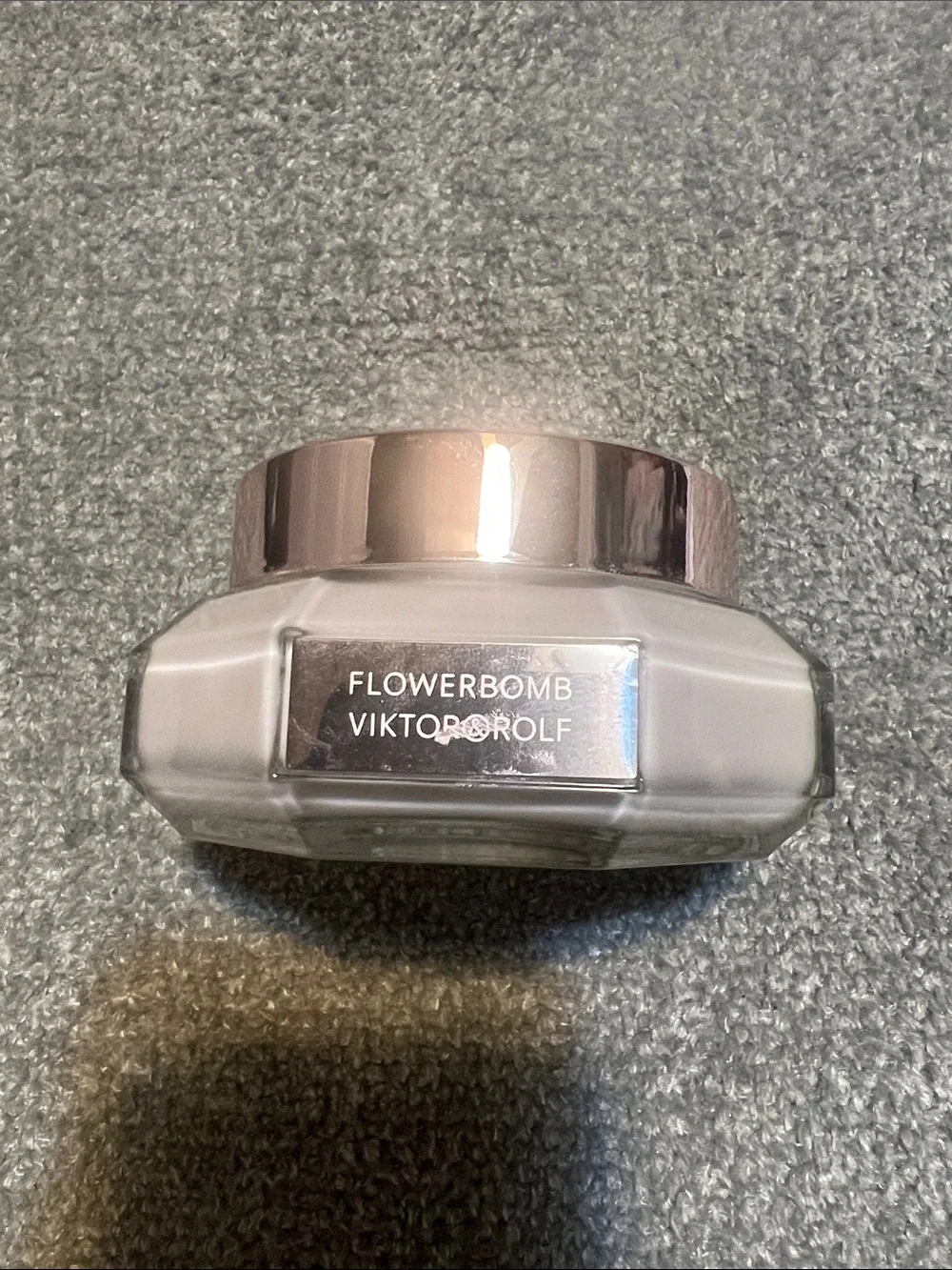 Flowerbomb Body Cream by Viktor&Rolf